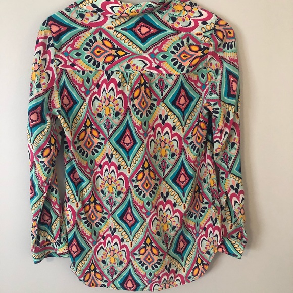 Lily Pullitzer Boston Top - Picture 3 of 5